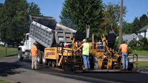 Best Decorative Concrete Driveways  in Belle Haven, VA